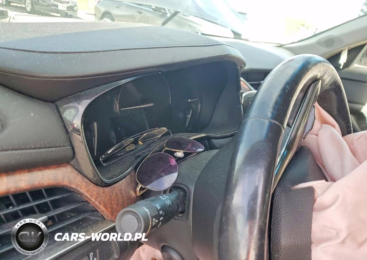 2019 Cadillac Cts Luxury VIN:1G6AR5SS7K0102987 - 9