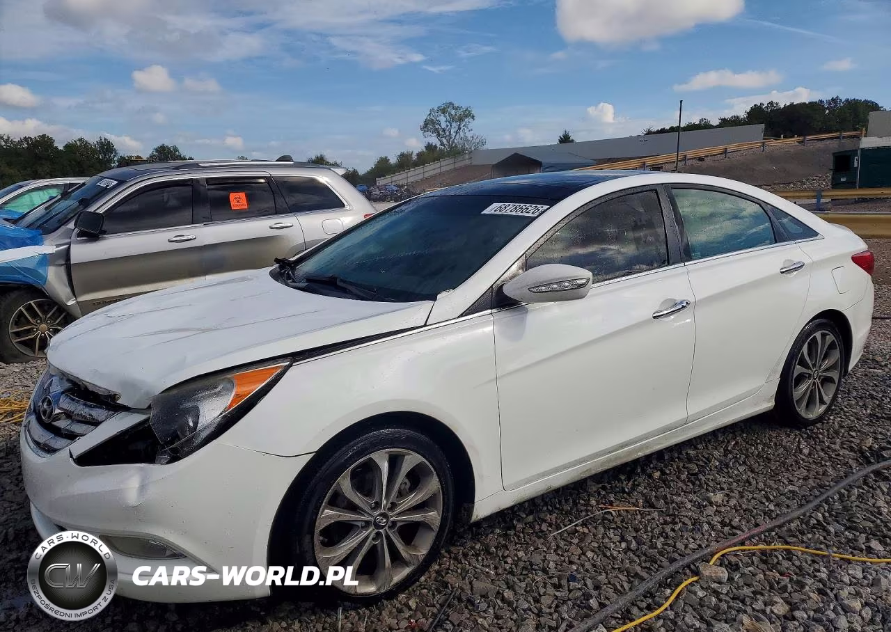 2013 Hyundai Sonata Limited 2.0T