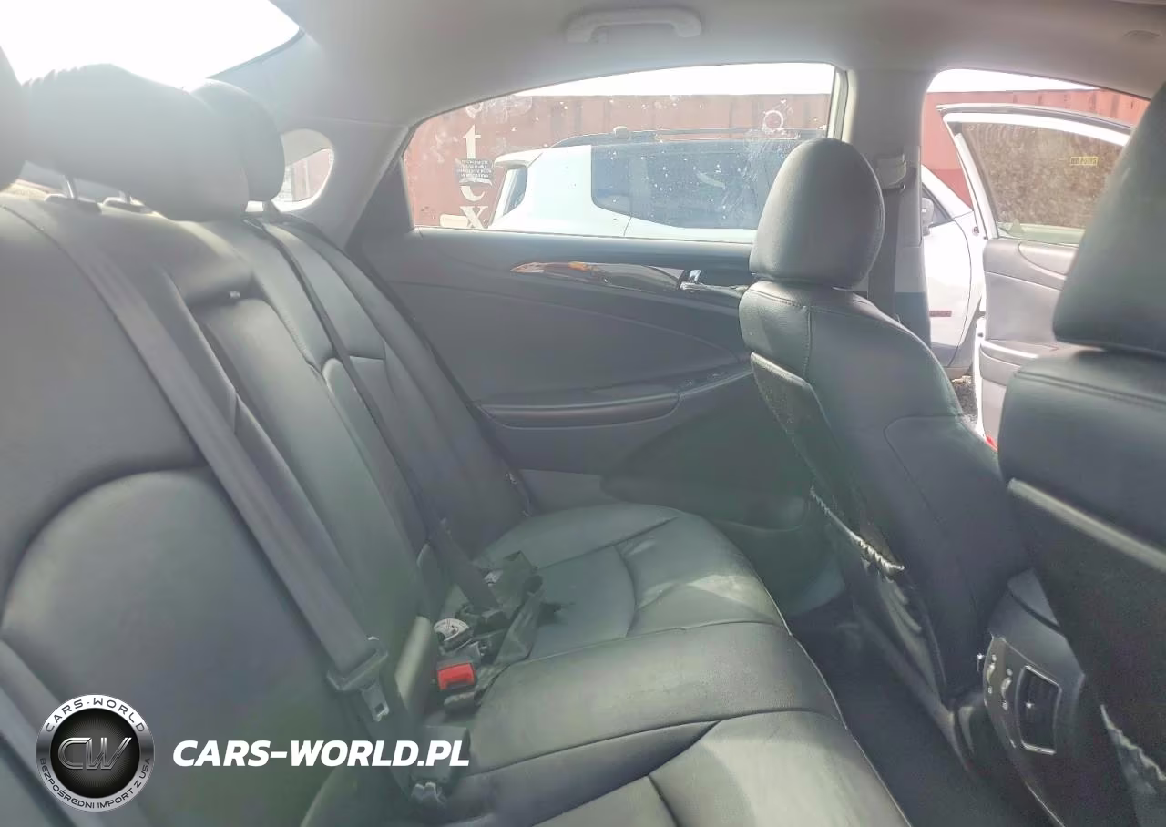 2013 Hyundai Sonata Limited 2.0T VIN:5NPEC4AB1DH681735 - 11