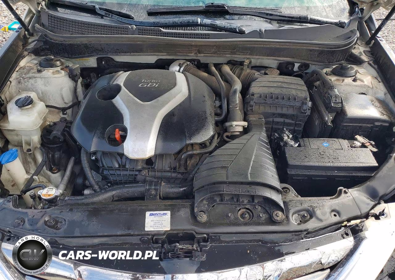 2013 Hyundai Sonata Limited 2.0T VIN:5NPEC4AB1DH681735 - 12