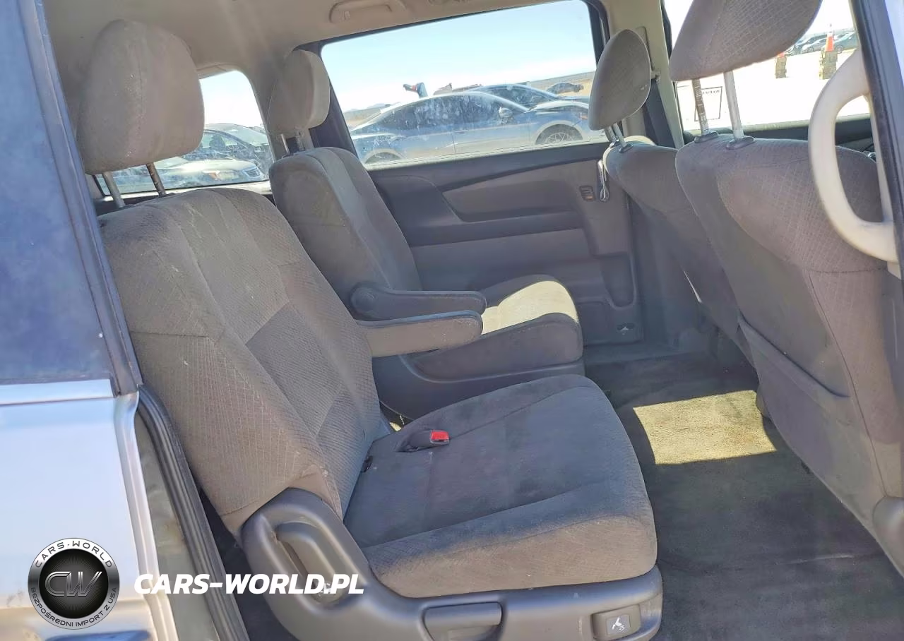2014 Honda Odyssey Lx VIN:5FNRL5H20EB045997 - 11