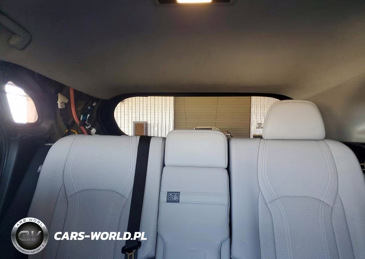 2019 Lexus Rx 450H Base VIN:2T2BGMCA5KC036285 - 10