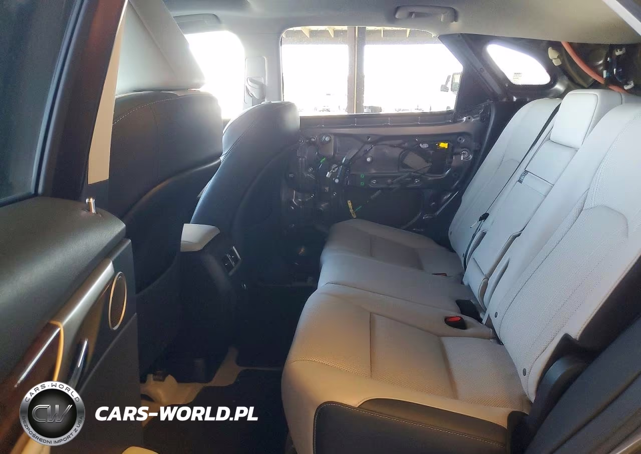2019 Lexus Rx 450H Base VIN:2T2BGMCA5KC036285 - 11
