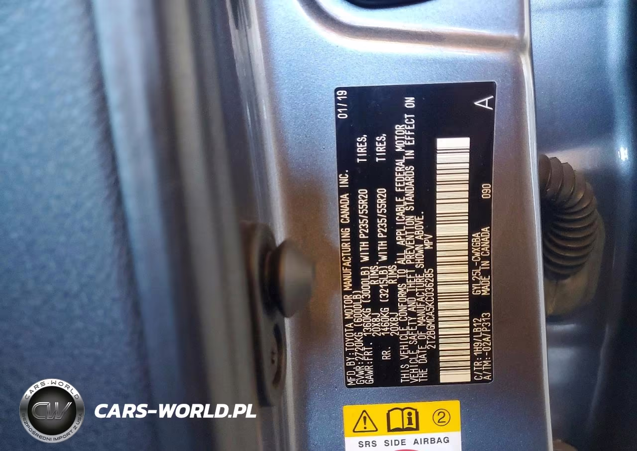 2019 Lexus Rx 450H Base VIN:2T2BGMCA5KC036285 - 14