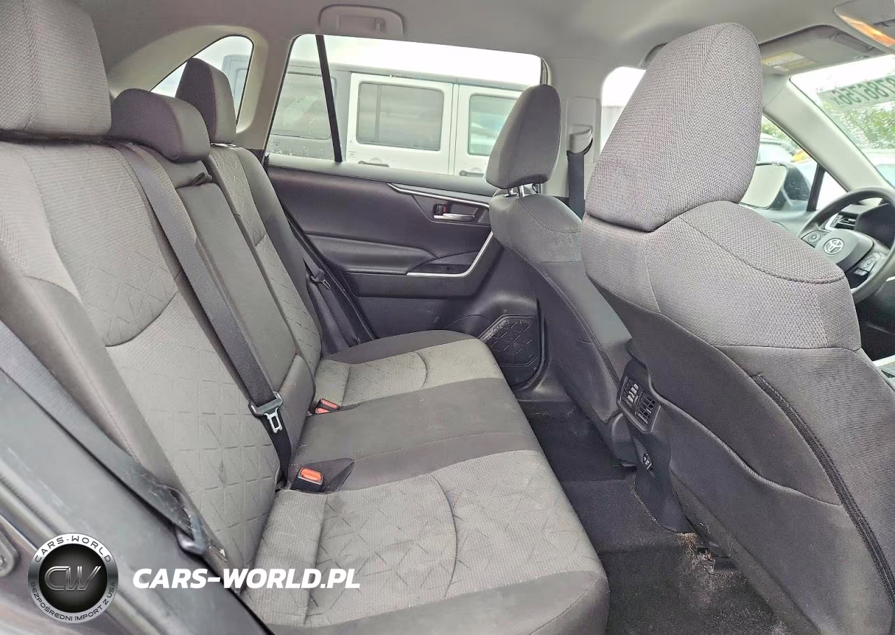 2020 Toyota Rav4 Xle VIN:2T3P1RFV3LC128124 - 11