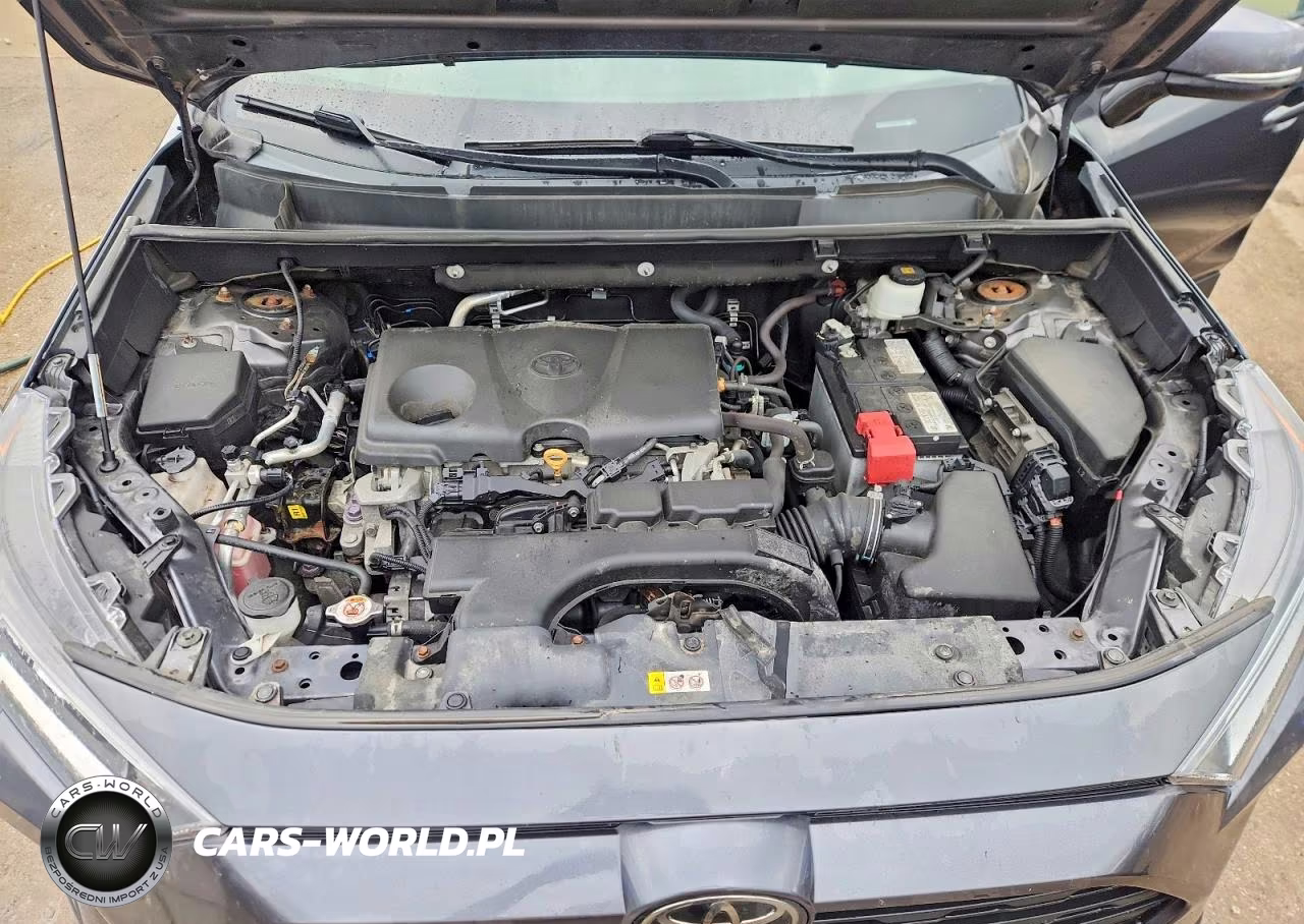 2020 Toyota Rav4 Xle VIN:2T3P1RFV3LC128124 - 12