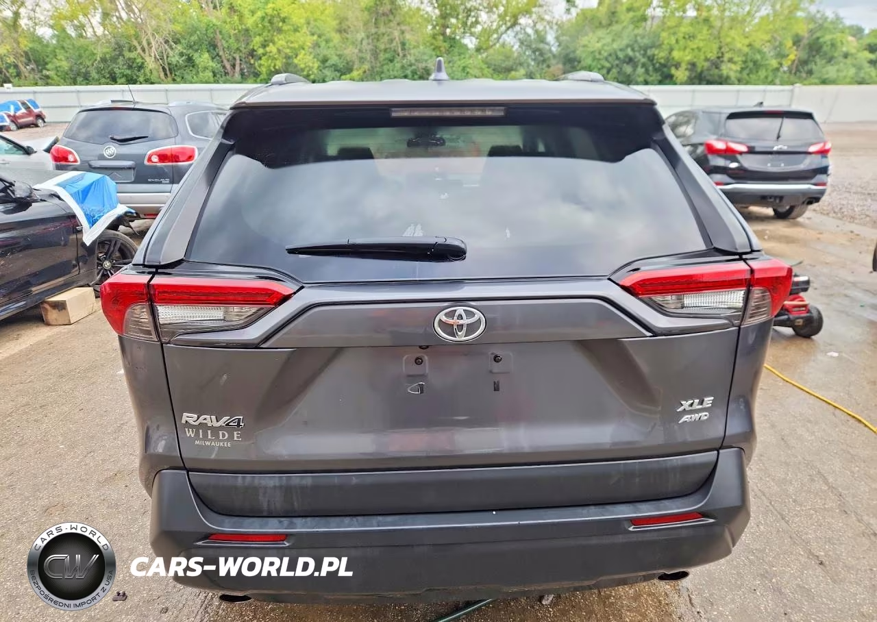 2020 Toyota Rav4 Xle VIN:2T3P1RFV3LC128124 - 6