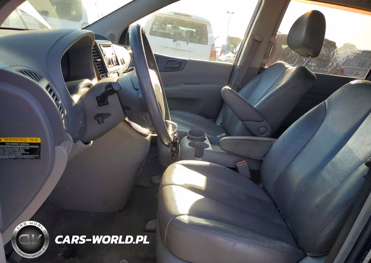 2006 Kia Sedona Lx VIN:KNDMB233366102928 - 7