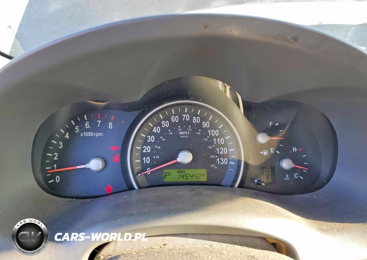 2006 Kia Sedona Lx VIN:KNDMB233366102928 - 9