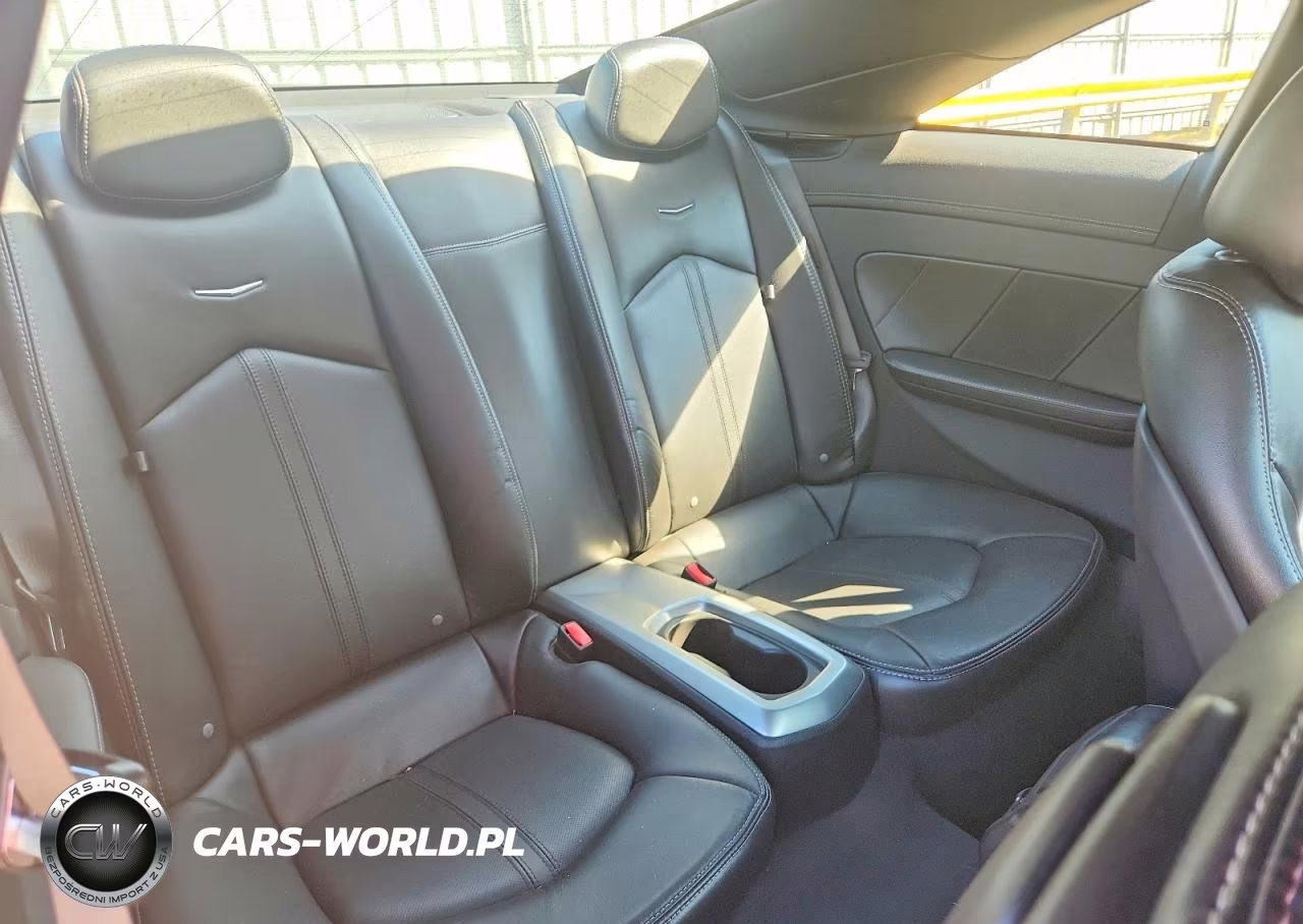 2012 Cadillac Cts Premium Collection VIN:1G6DS1E30C0134342 - 10