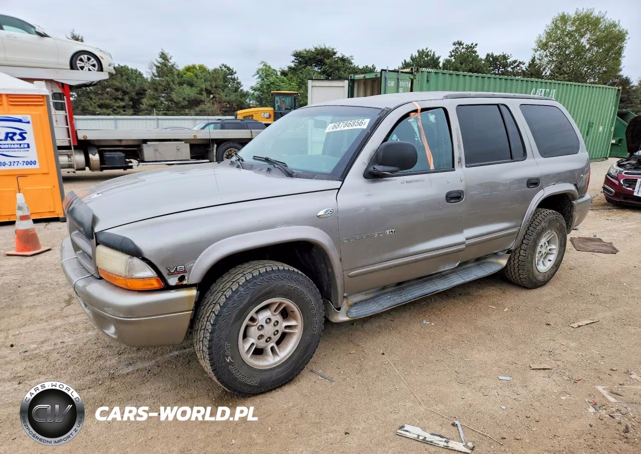 2000 Dodge Durango