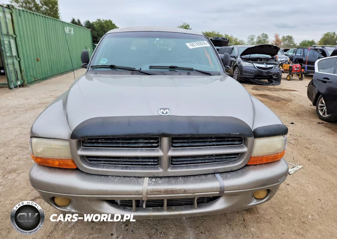 2000 Dodge Durango VIN:1B4HS28N5YF292727 - 5