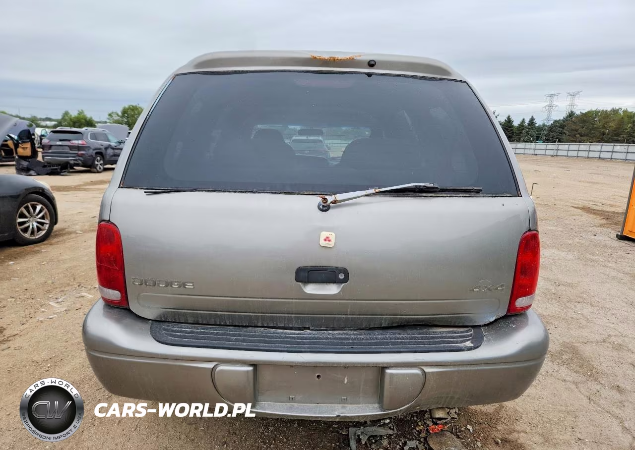 2000 Dodge Durango VIN:1B4HS28N5YF292727 - 6