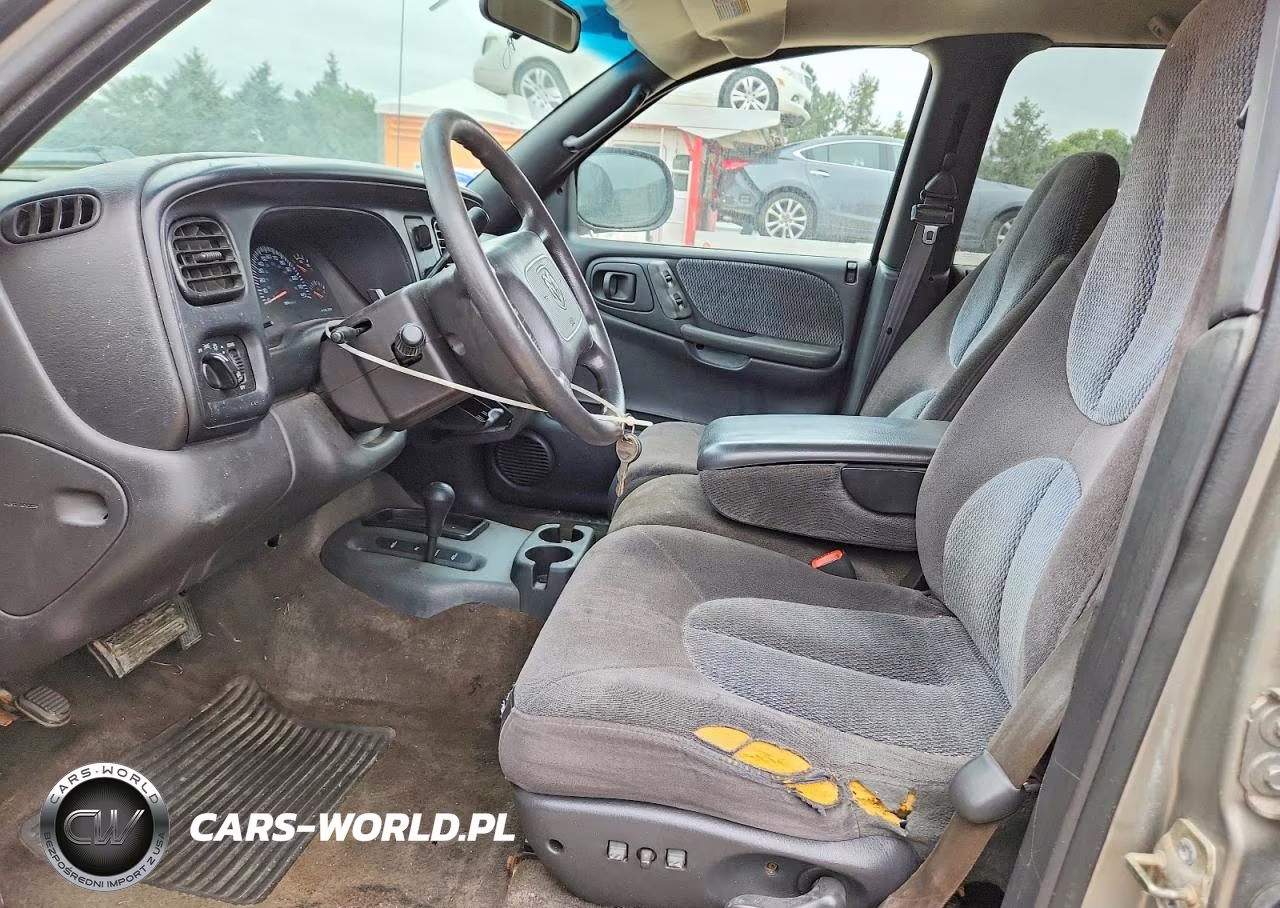 2000 Dodge Durango VIN:1B4HS28N5YF292727 - 7