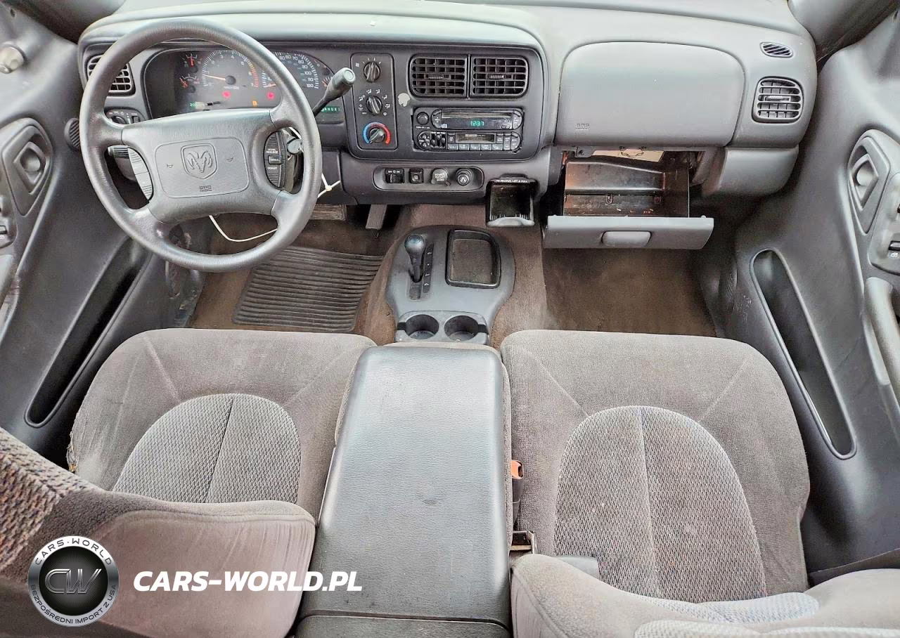 2000 Dodge Durango VIN:1B4HS28N5YF292727 - 8