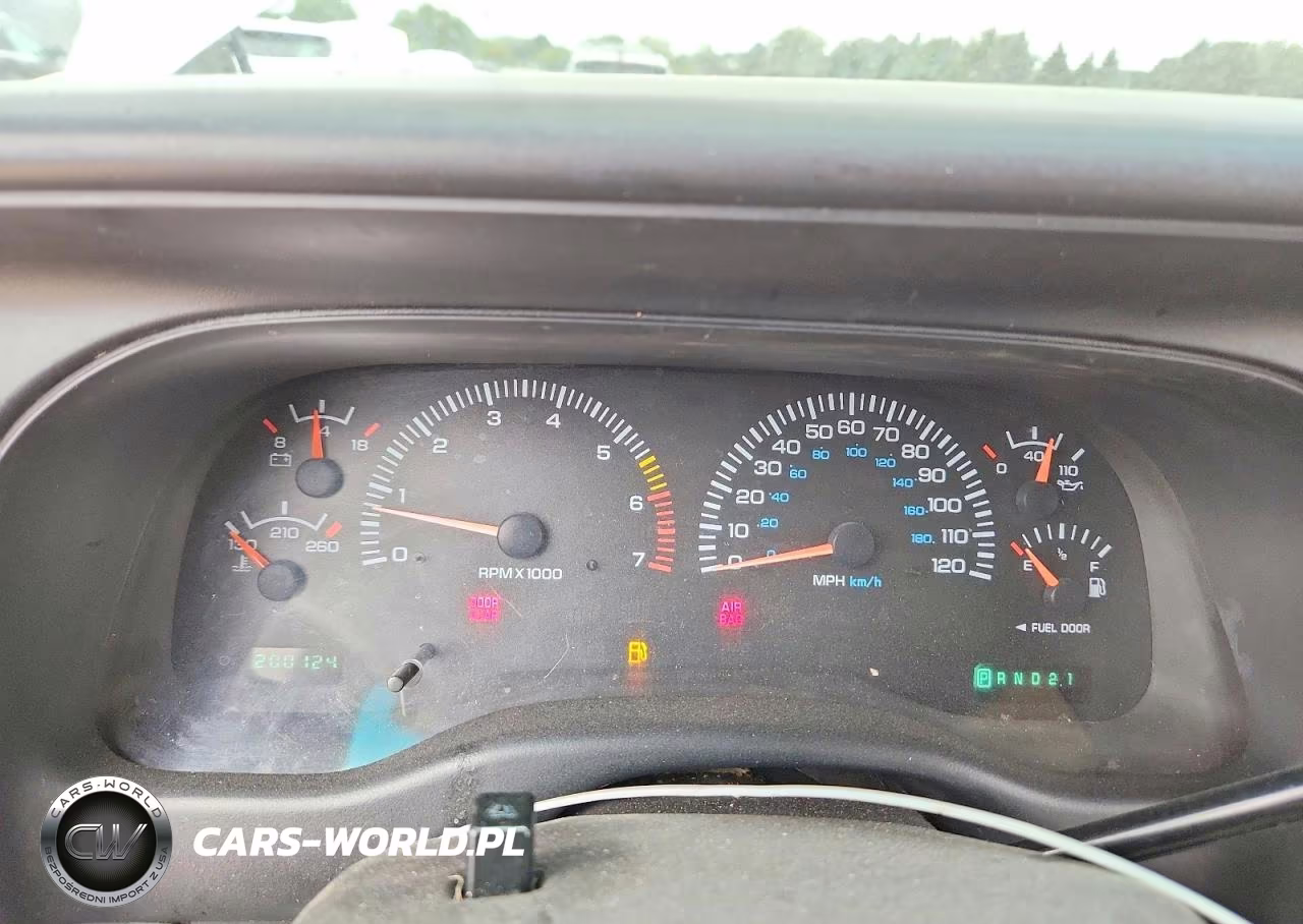 2000 Dodge Durango VIN:1B4HS28N5YF292727 - 9