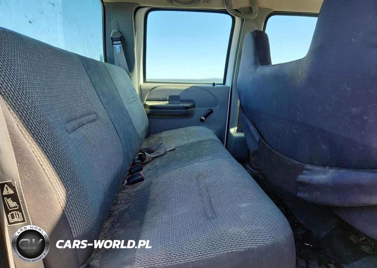 2002 Ford F350 Srw Super Duty VIN:1FTSW31L62EB00367 - 11