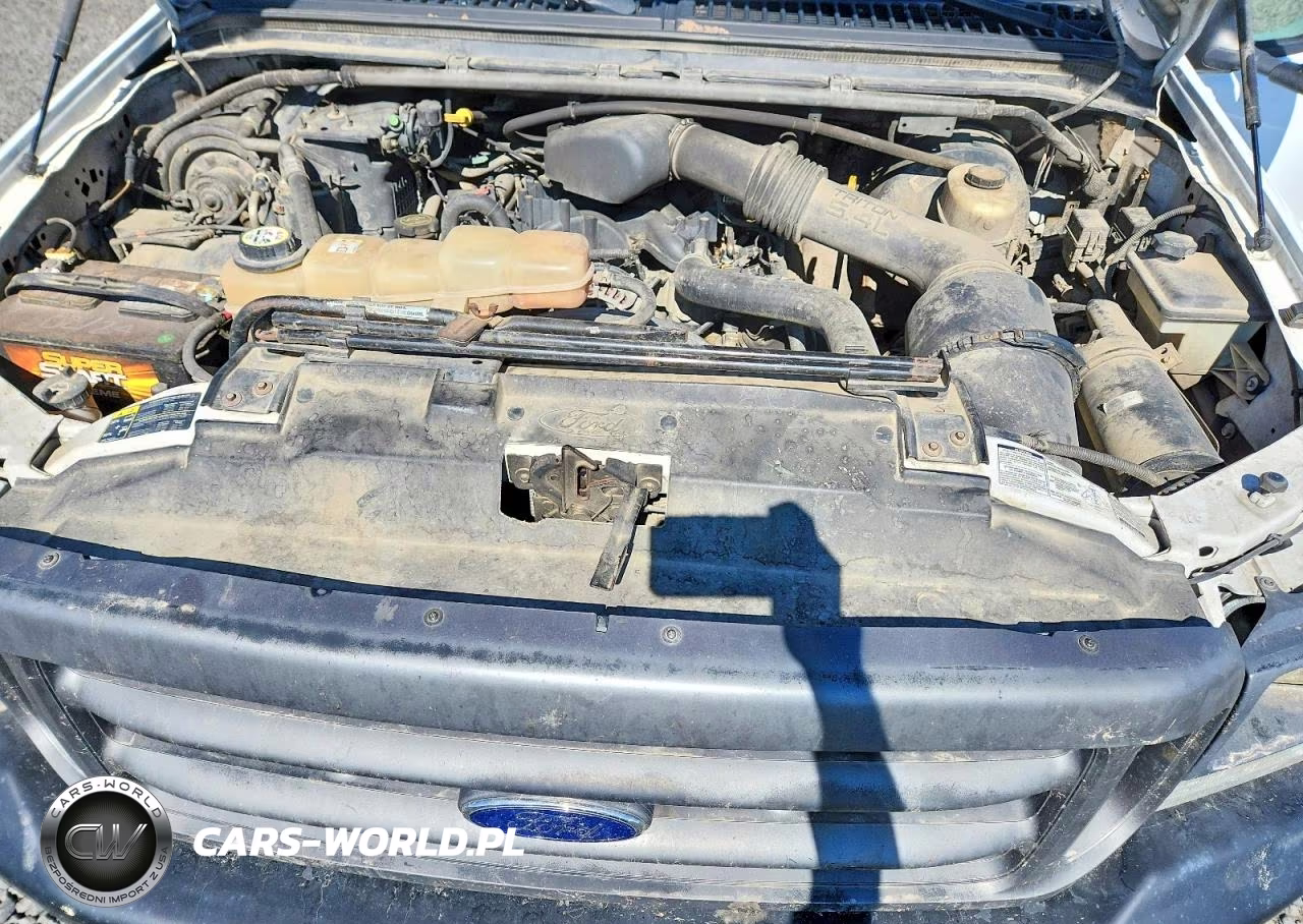 2002 Ford F350 Srw Super Duty VIN:1FTSW31L62EB00367 - 12