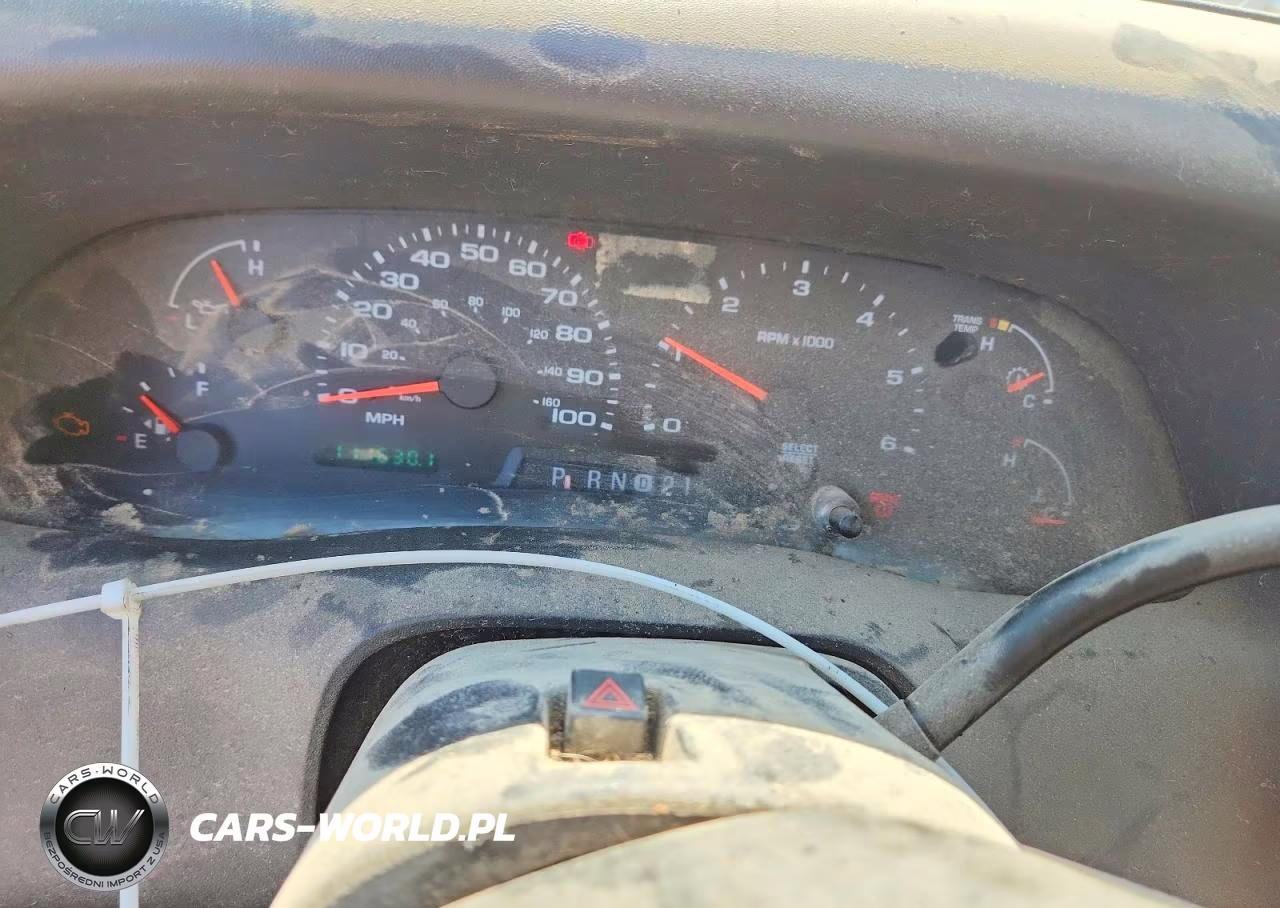 2002 Ford F350 Srw Super Duty VIN:1FTSW31L62EB00367 - 9