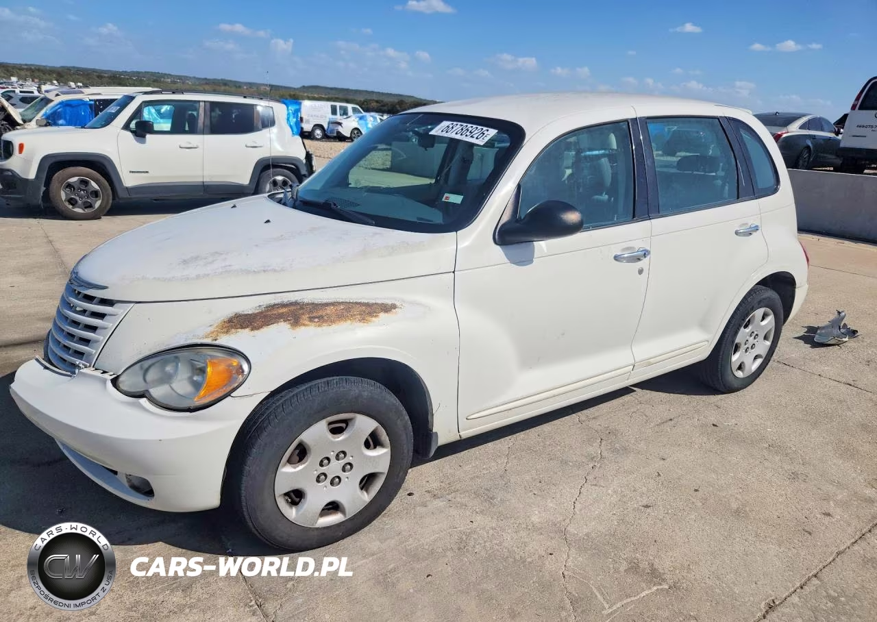 2009 Chrysler Pt Cruiser VIN:3A8FY48909T596104 - 1