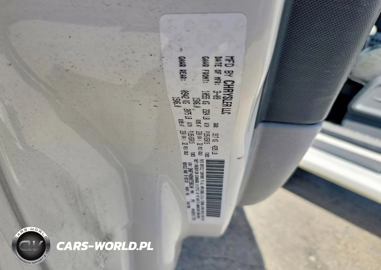 2009 Chrysler Pt Cruiser VIN:3A8FY48909T596104 - 13
