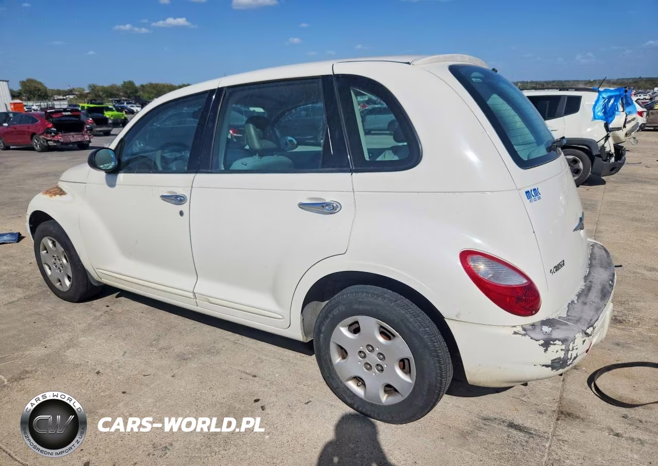 2009 Chrysler Pt Cruiser VIN:3A8FY48909T596104 - 2