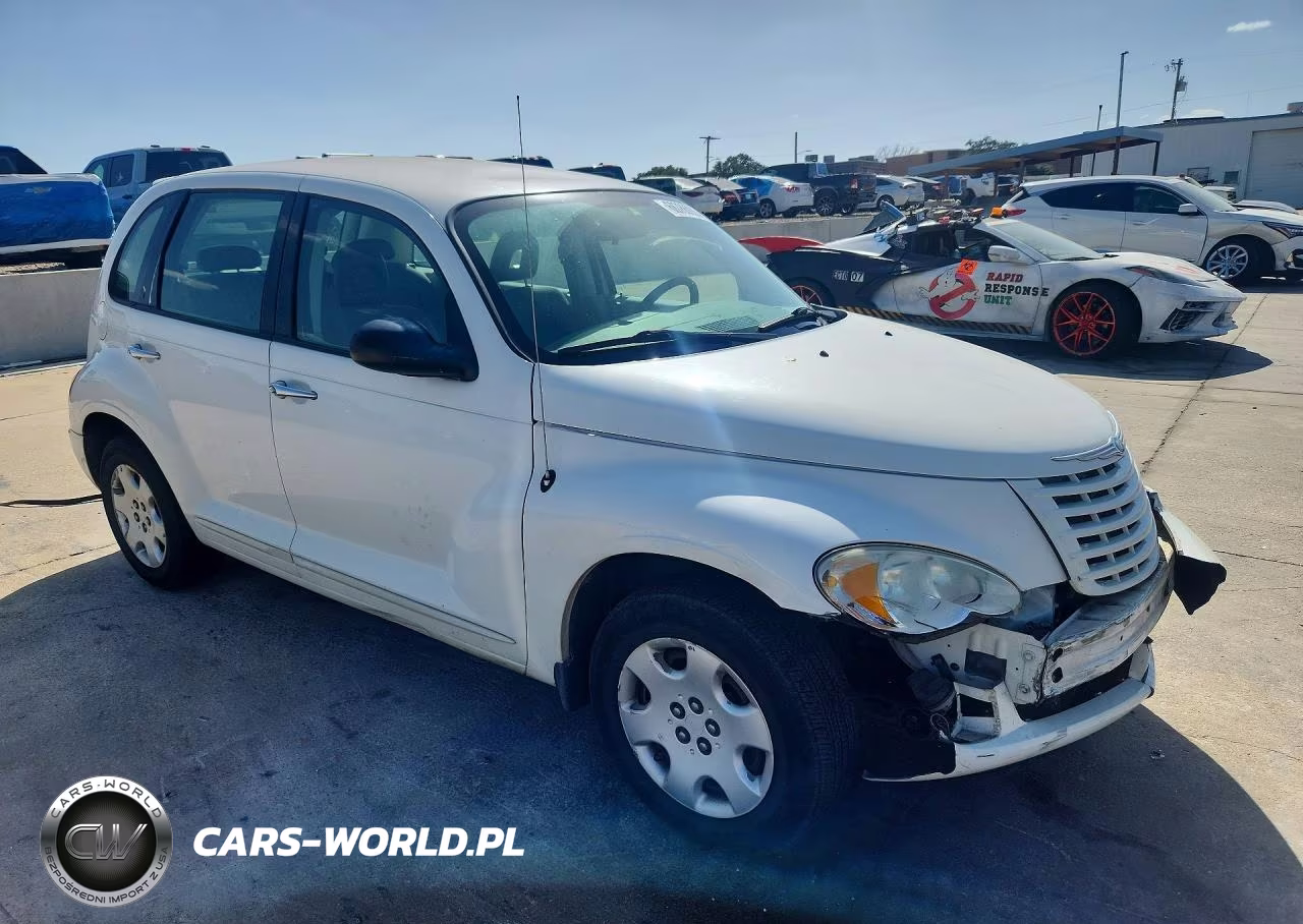 2009 Chrysler Pt Cruiser VIN:3A8FY48909T596104 - 4