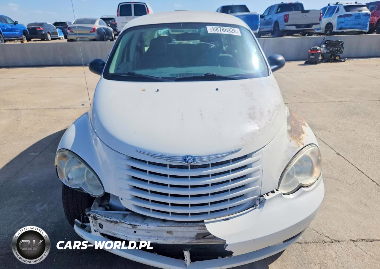 2009 Chrysler Pt Cruiser VIN:3A8FY48909T596104 - 5