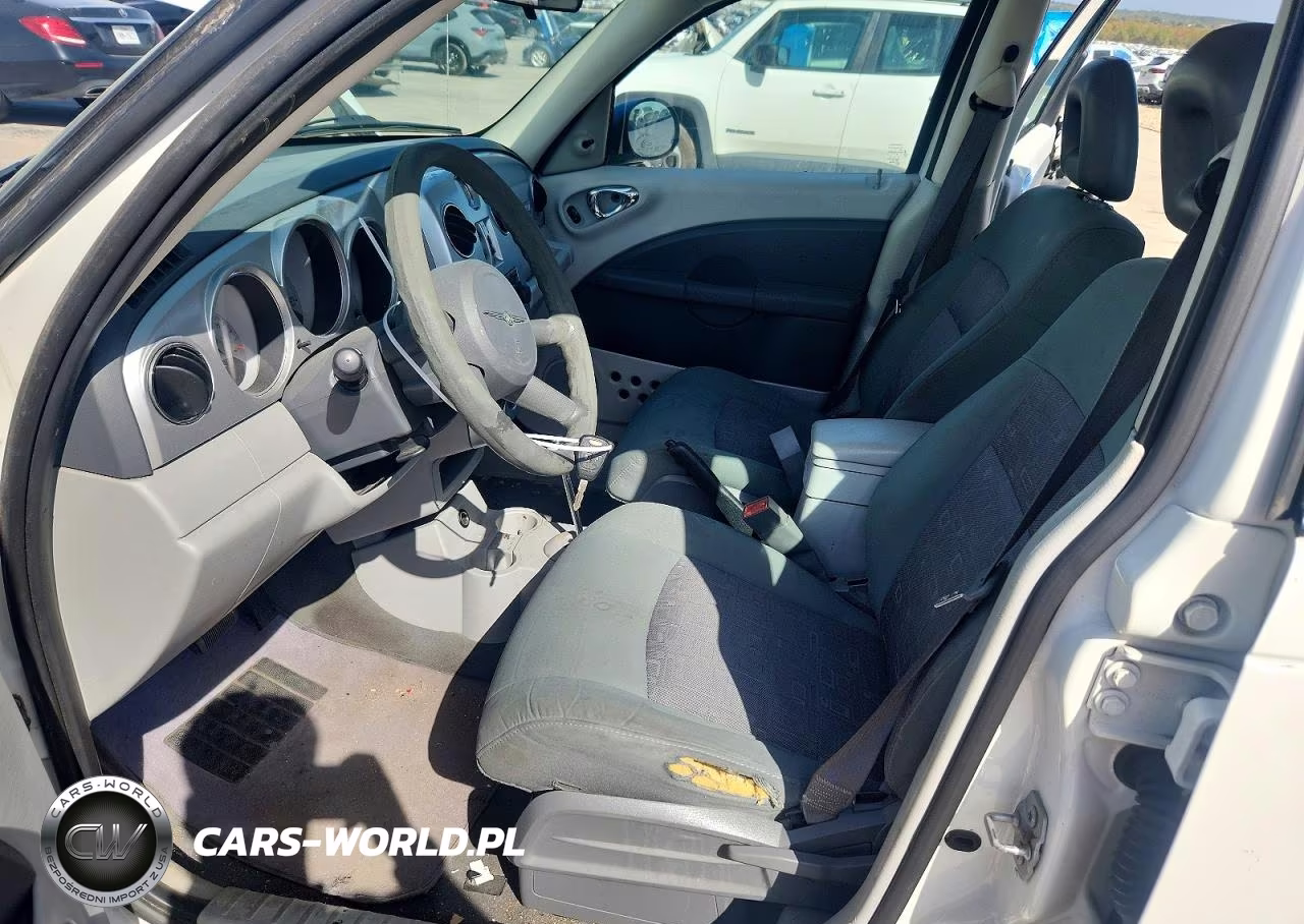 2009 Chrysler Pt Cruiser VIN:3A8FY48909T596104 - 7