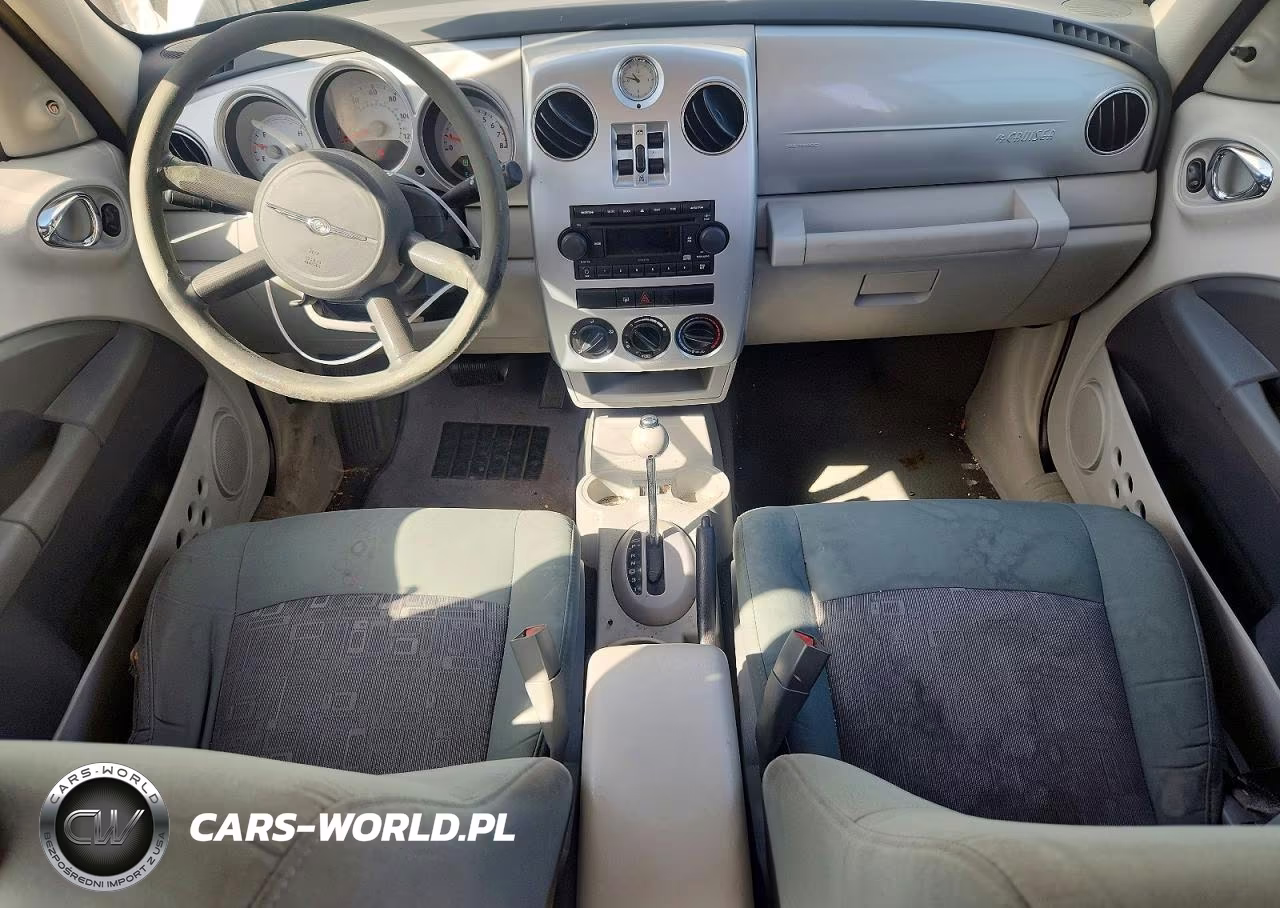2009 Chrysler Pt Cruiser VIN:3A8FY48909T596104 - 8