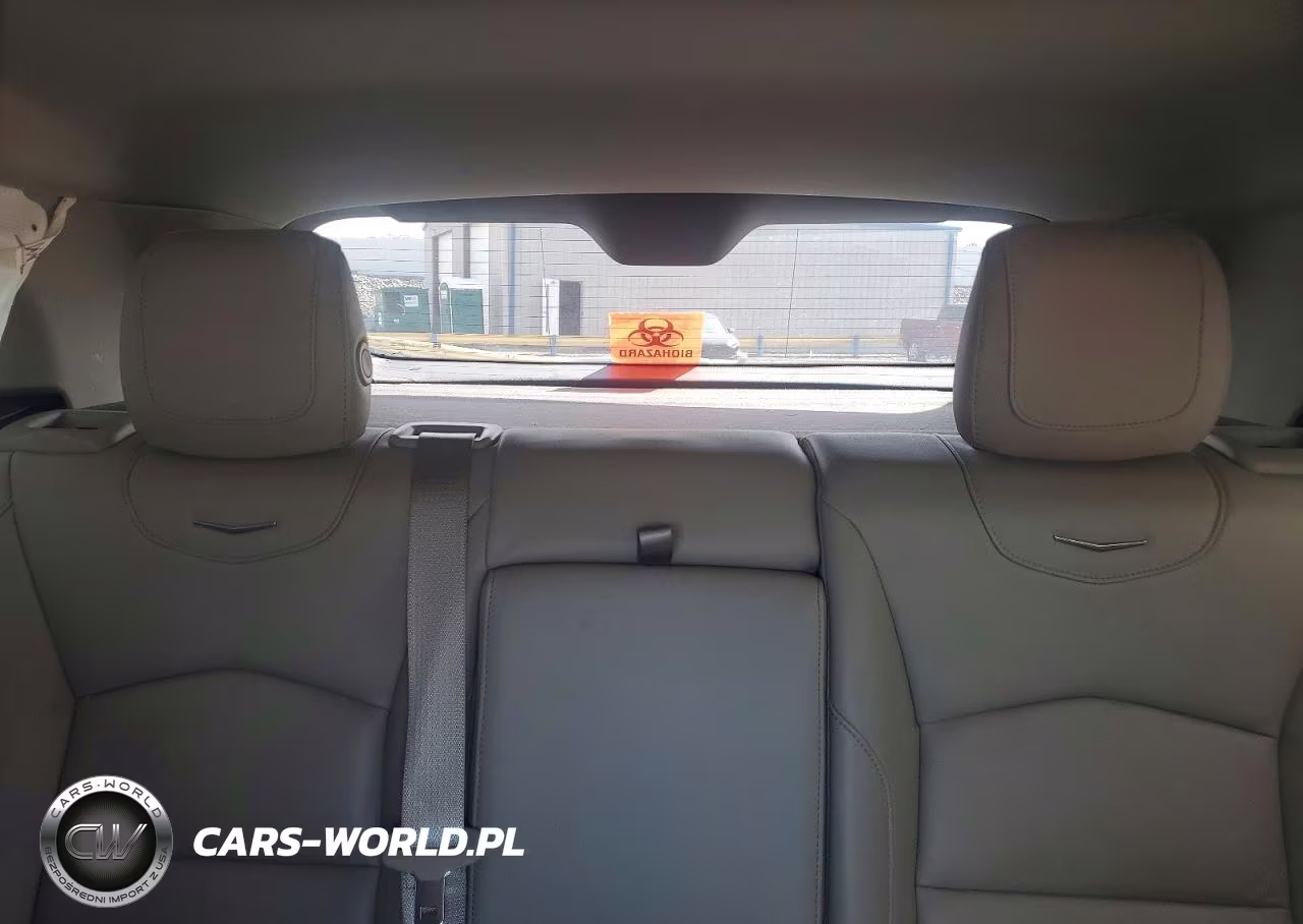 2021 Cadillac Xt4 Premium Luxury VIN:1GYFZCR40MF027185 - 10