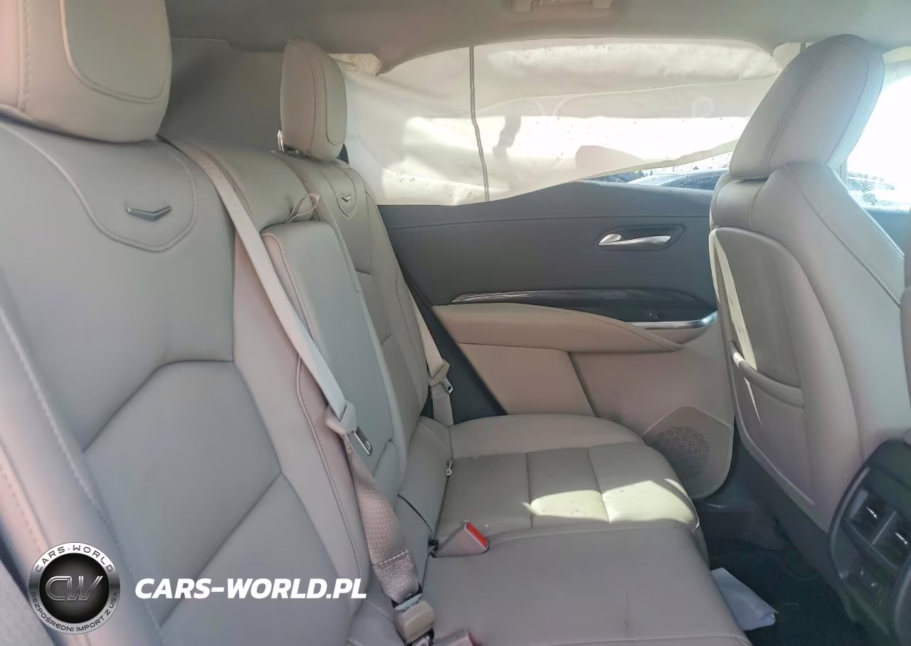 2021 Cadillac Xt4 Premium Luxury VIN:1GYFZCR40MF027185 - 11