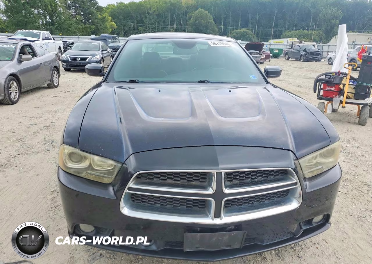 2011 Dodge Charger R-T VIN:2B3CL5CT0BH552153 - 5