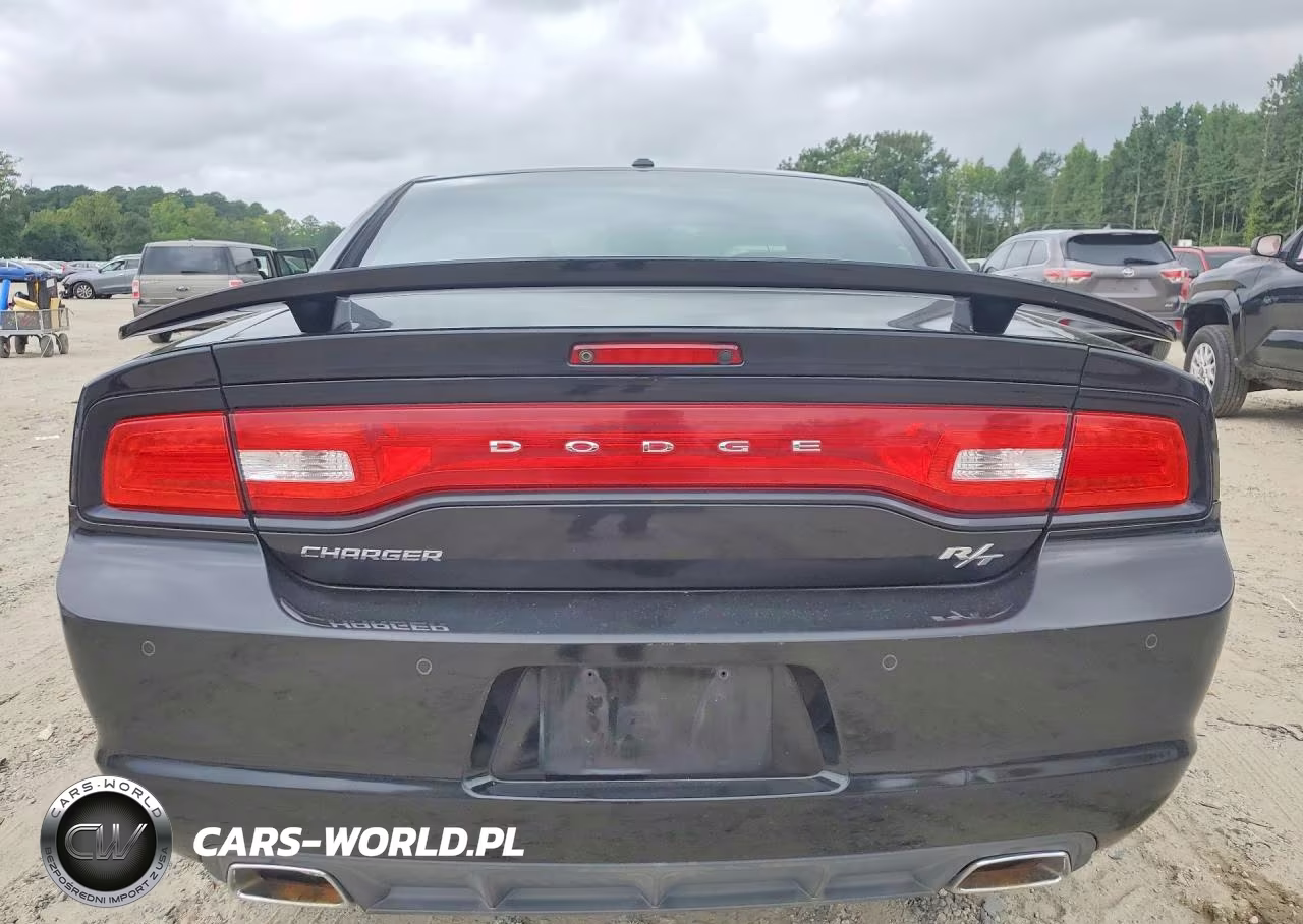 2011 Dodge Charger R-T VIN:2B3CL5CT0BH552153 - 6