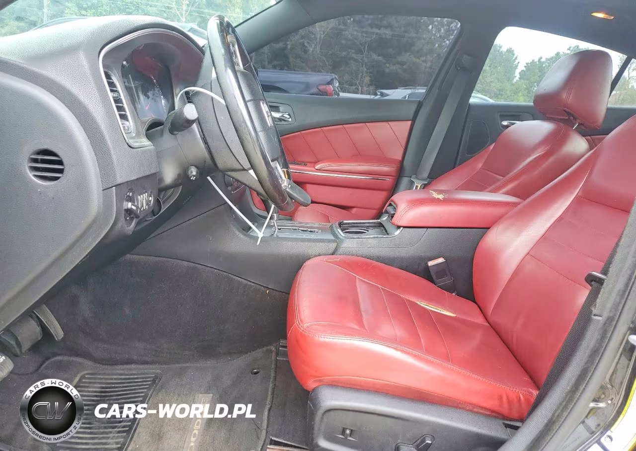 2011 Dodge Charger R-T VIN:2B3CL5CT0BH552153 - 7