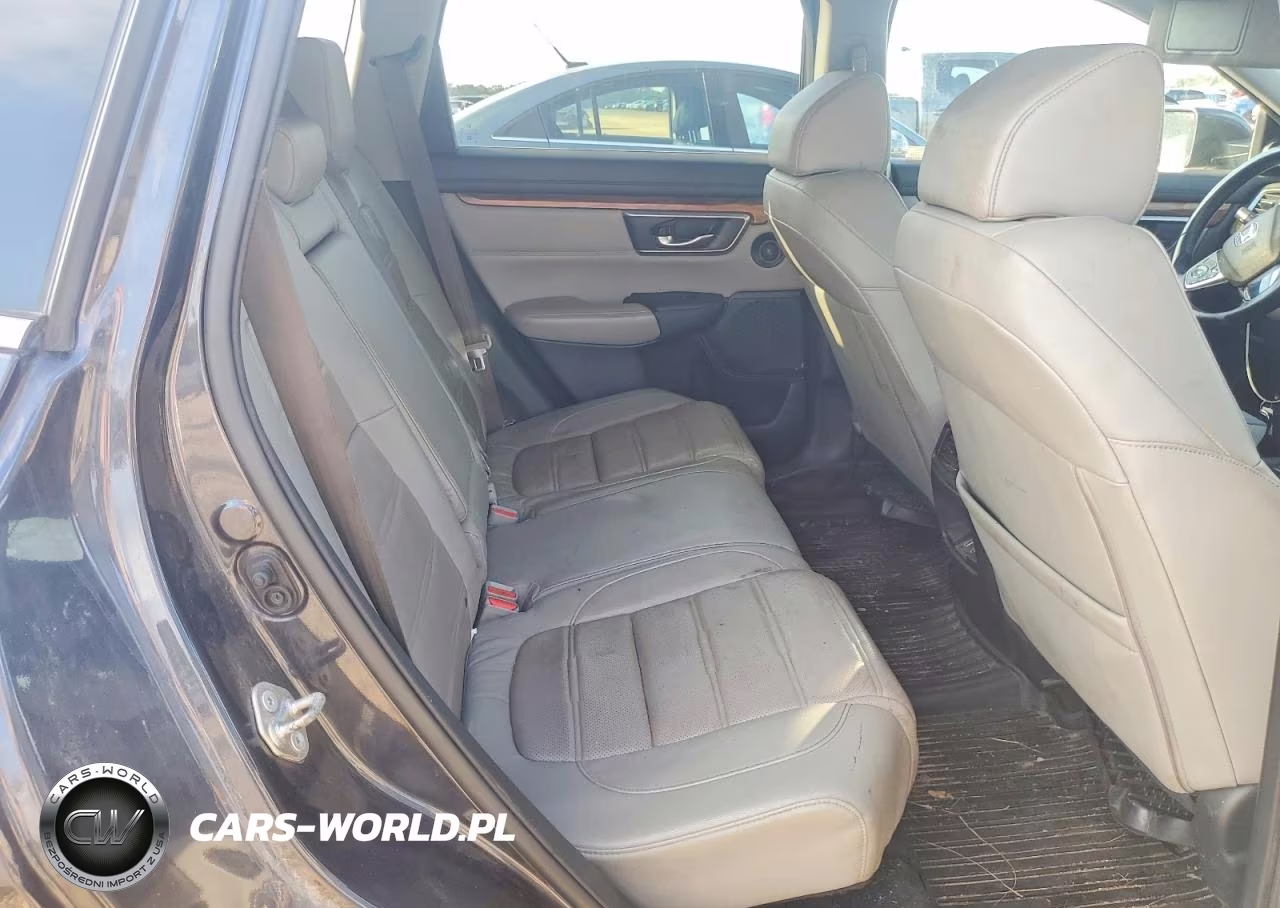 2018 Honda Cr-V Exl VIN:7FARW1H89JE032720 - 10