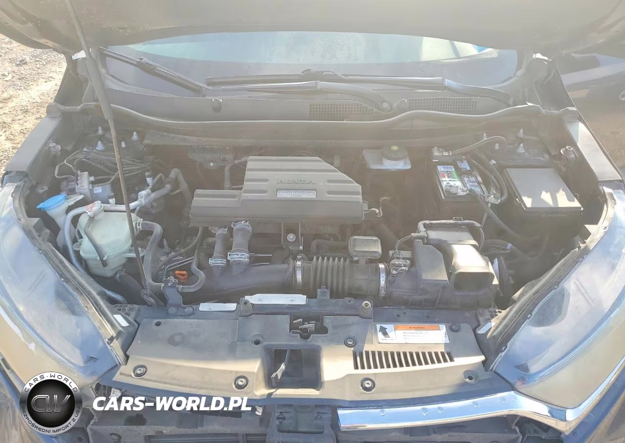 2018 Honda Cr-V Exl VIN:7FARW1H89JE032720 - 11