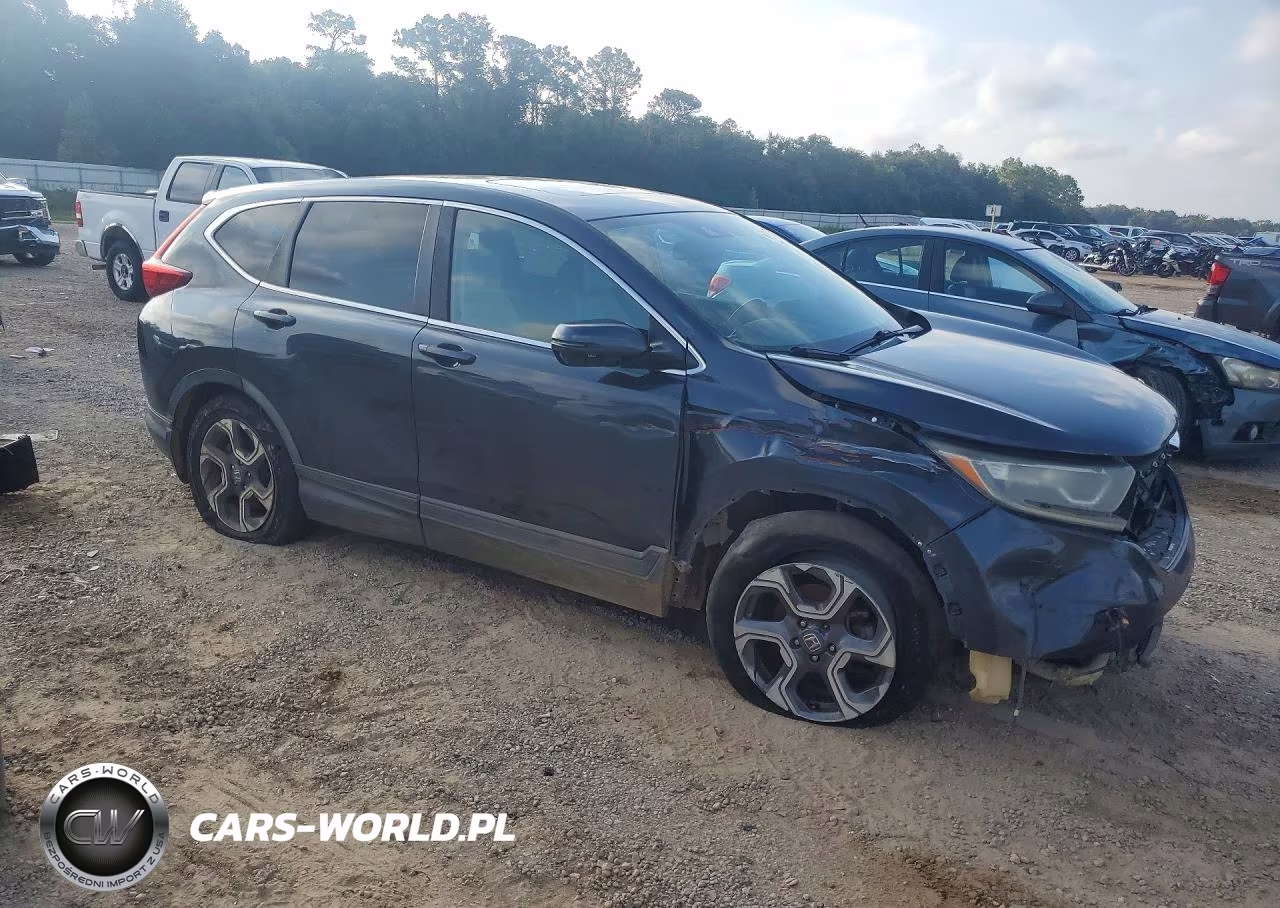 2018 Honda Cr-V Exl VIN:7FARW1H89JE032720 - 4