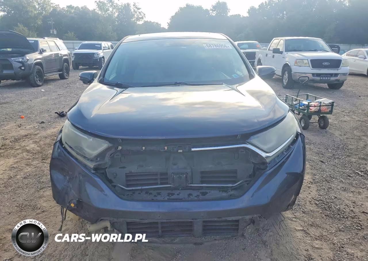2018 Honda Cr-V Exl VIN:7FARW1H89JE032720 - 5