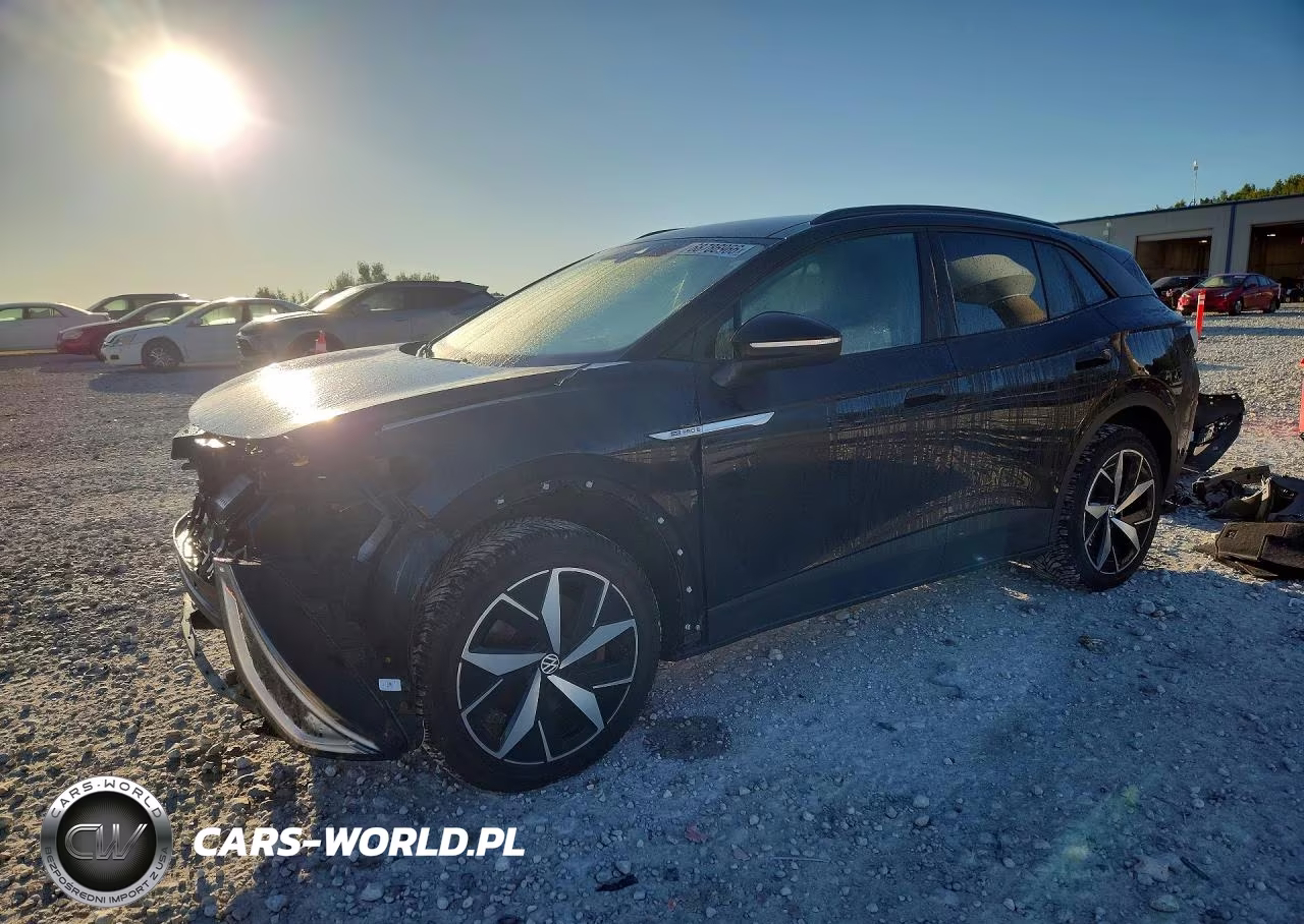 2023 Volkswagen Id.4 Pro S