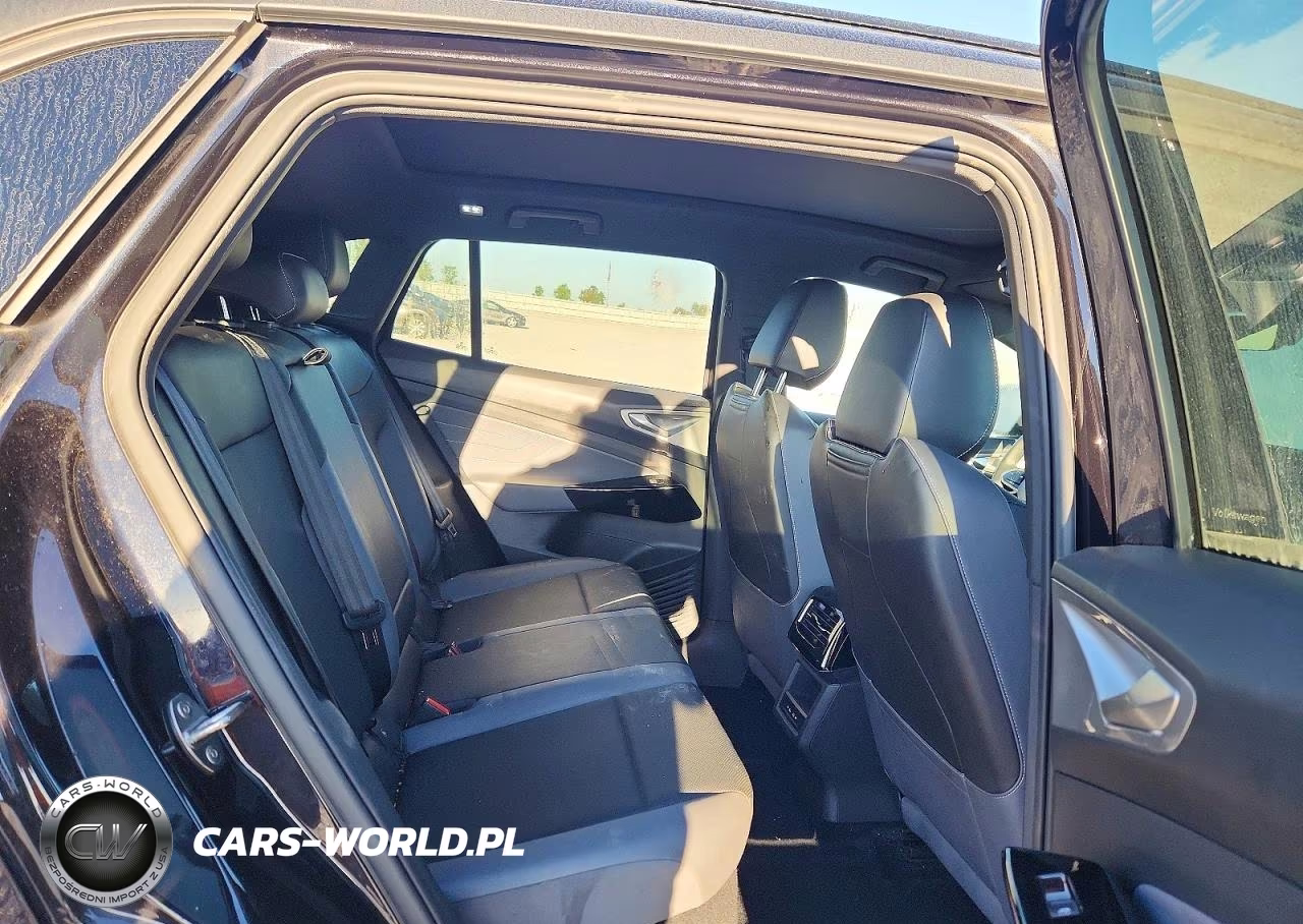 2023 Volkswagen Id.4 Pro S VIN:1V2GNPE83PC006101 - 10