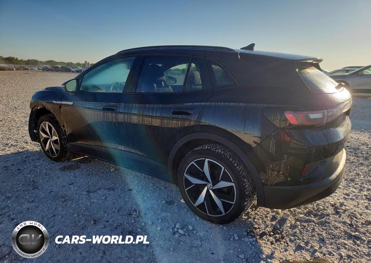 2023 Volkswagen Id.4 Pro S VIN:1V2GNPE83PC006101 - 2