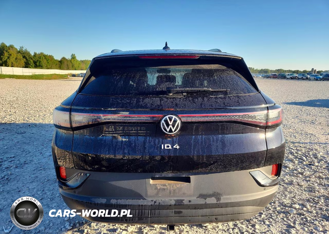 2023 Volkswagen Id.4 Pro S VIN:1V2GNPE83PC006101 - 6