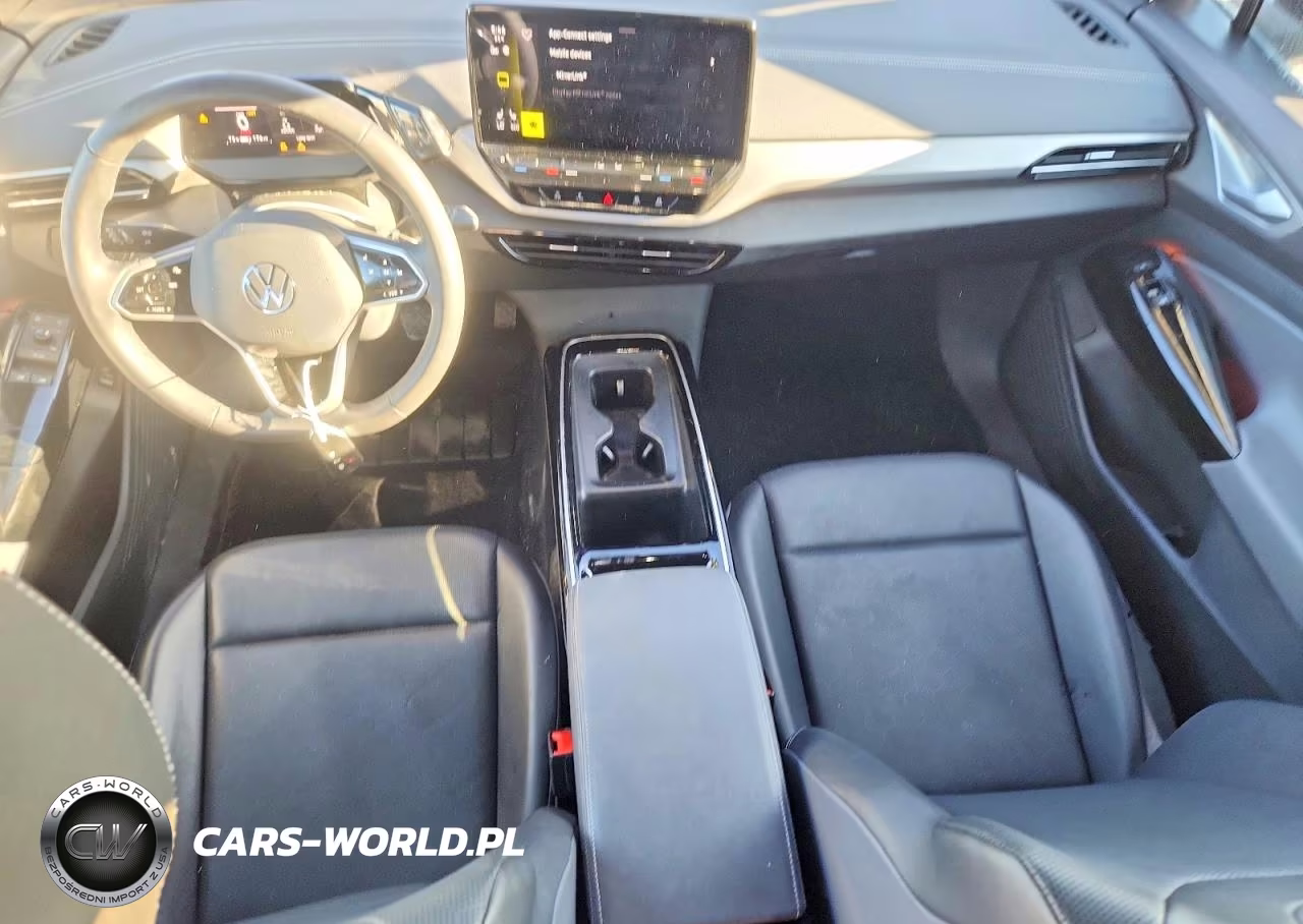 2023 Volkswagen Id.4 Pro S VIN:1V2GNPE83PC006101 - 8