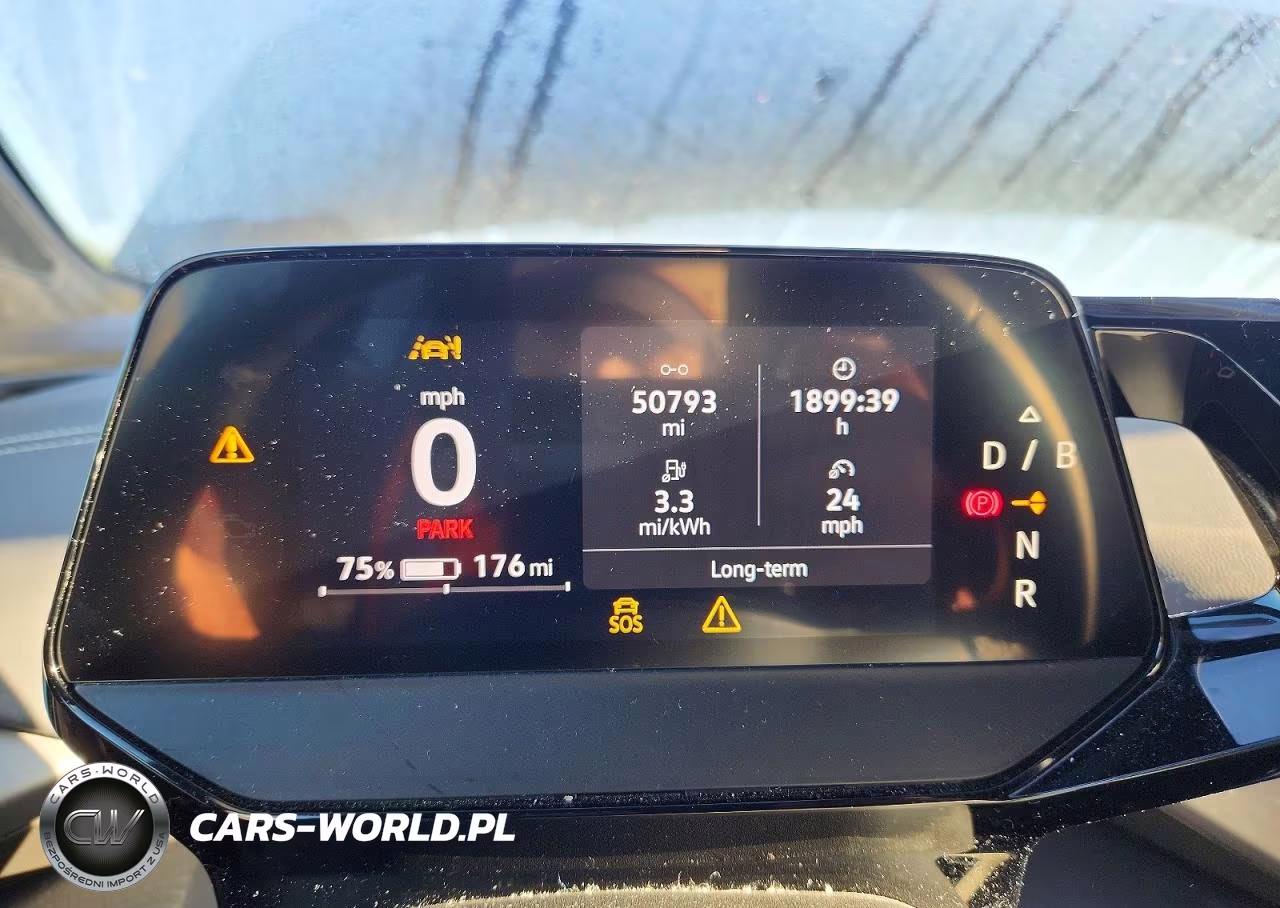 2023 Volkswagen Id.4 Pro S VIN:1V2GNPE83PC006101 - 9