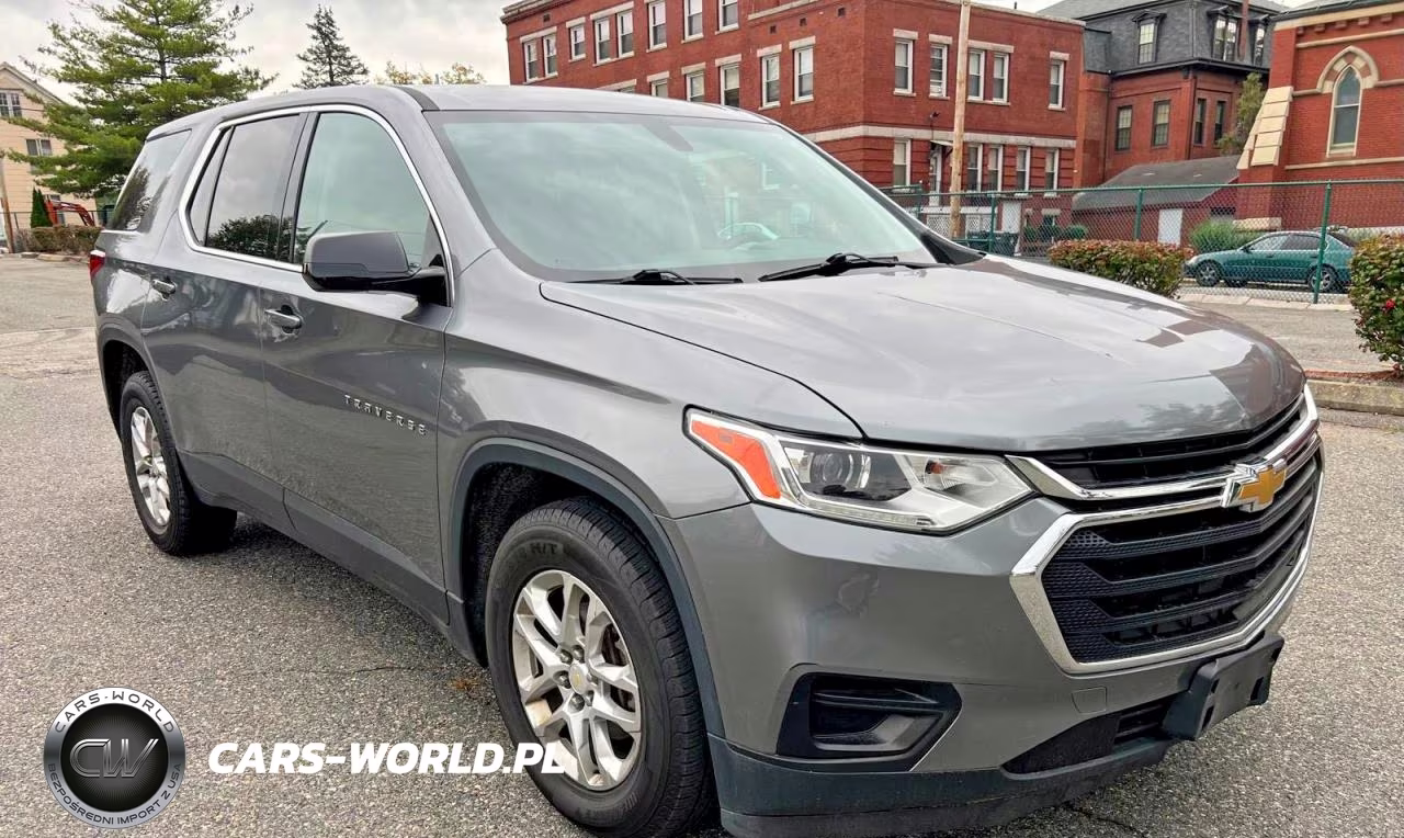 2018 Chevrolet Traverse Ls