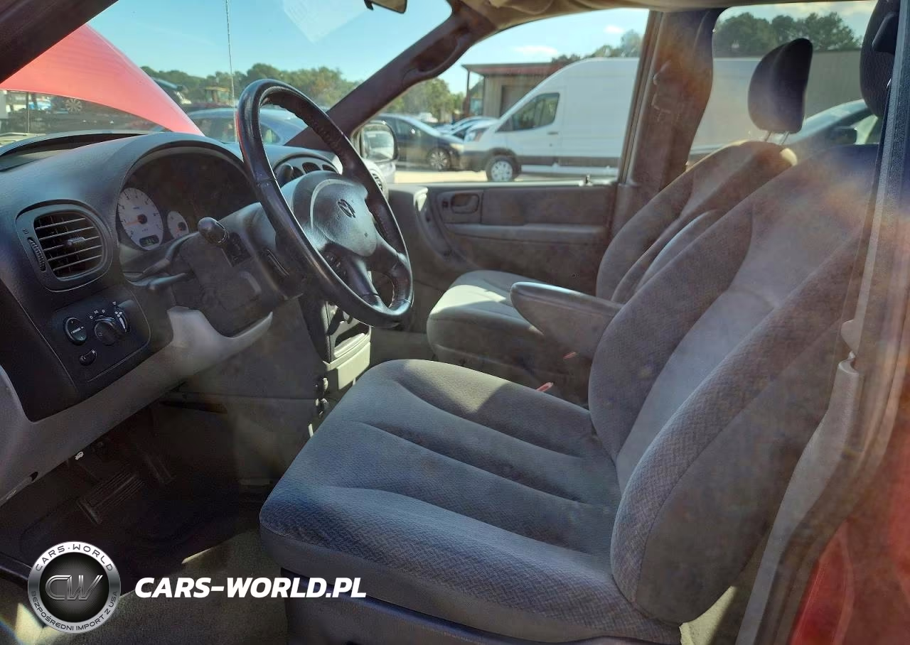 2004 Dodge Grand Caravan Sxt VIN:2D4GP44L04R533597 - 7