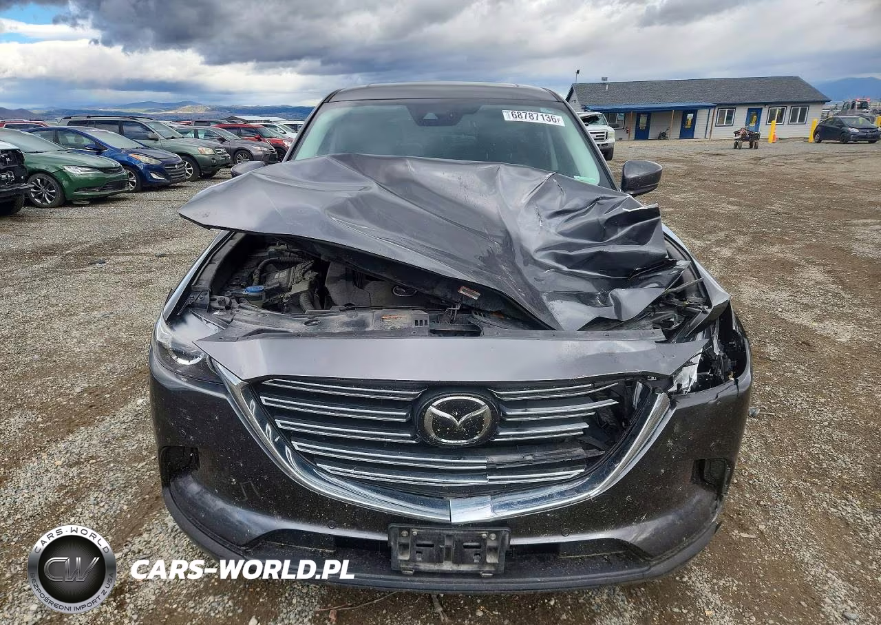 2018 Mazda Cx-9 Touring VIN:JM3TCACY7J0200118 - 5