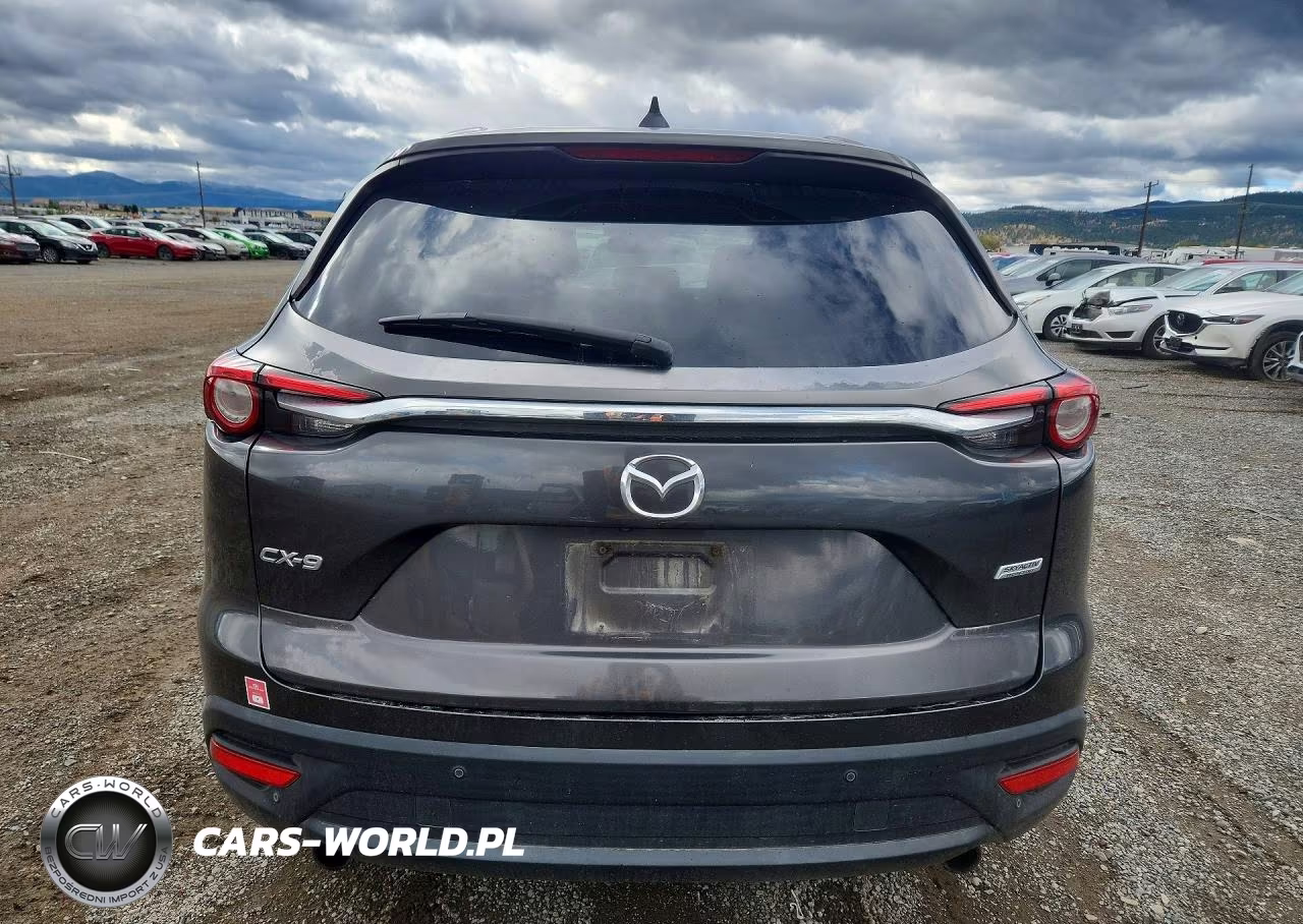 2018 Mazda Cx-9 Touring VIN:JM3TCACY7J0200118 - 6