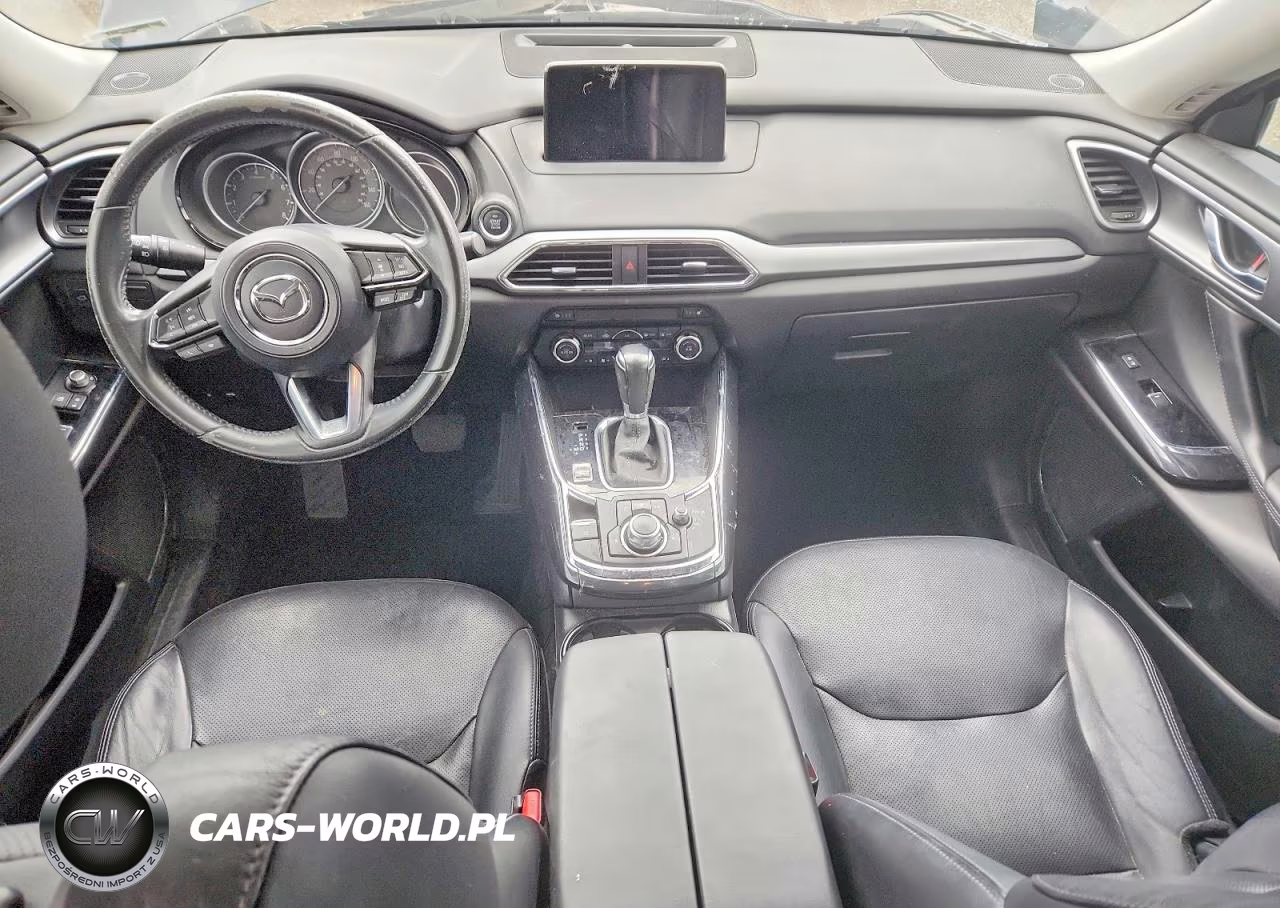 2018 Mazda Cx-9 Touring VIN:JM3TCACY7J0200118 - 8